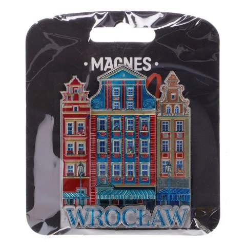 Magnes grupa cenowa D różnokolorowy [mm:] 65x80 Pan Dragon 1 sztuk Pan Dragon