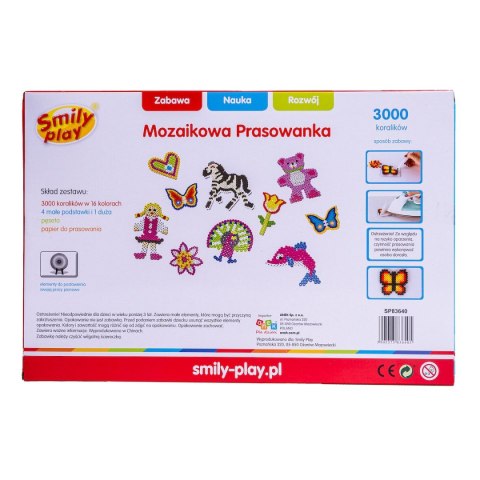 Mozaika prasowanka Smily Play (SP83640) Smily Play