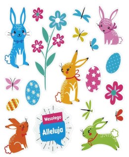 Naklejka (nalepka) Craft-Fun Series Easter 14 Titanum Titanum