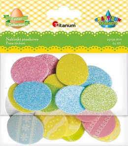 Naklejka (nalepka) Craft-Fun Series Pisanka Titanum (M-14) Titanum