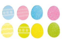 Naklejka (nalepka) Craft-Fun Series Pisanka Titanum (M-14) Titanum