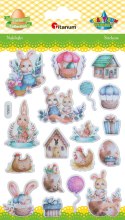 Naklejka (nalepka) Craft-Fun Series Wielkanoc Titanum (TZB-1) Titanum