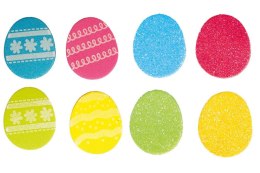 Naklejka (nalepka) Craft-Fun Series piankowe Pisanki Titanum (M-13) Titanum