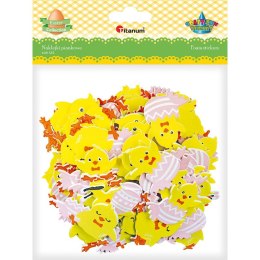 Naklejka (nalepka) Craft-Fun Series piankowe Wielkanoc Titanum (18083) Titanum