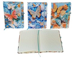 Notes (notatnik) motylki A5 krata Adar (588769) Adar