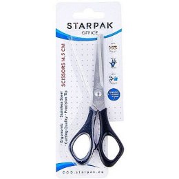 Nożyczki 14,5cm 14,5cm Starpak (141160) Starpak
