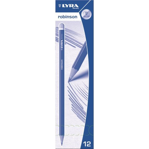 Ołówek Robinson HB Lyra (L1210100) Lyra