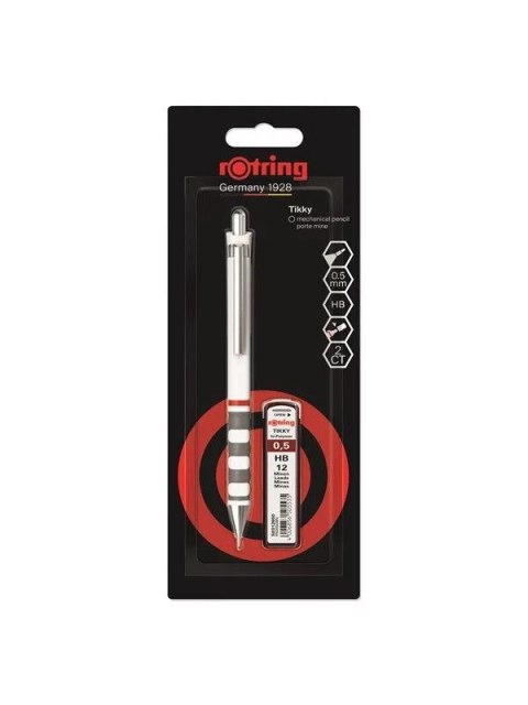 Ołówek automatyczny Tikky Iris 0,7mm Rotring (2221251) Rotring