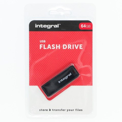 Pendrive 64GB Integral (INFD64GBBLK) Integral