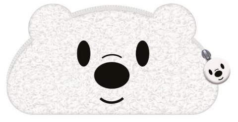 Piórnik bouqle - Miś Beniamin Beniamin