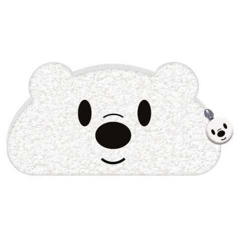 Piórnik bouqle - Miś Beniamin Beniamin