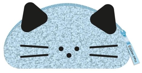 Piórnik bouqle kot Beniamin Beniamin