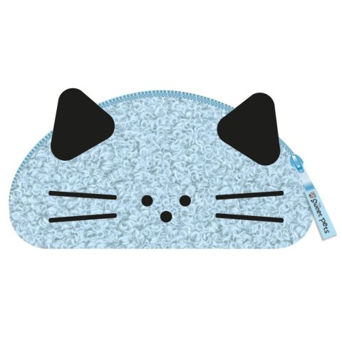 Piórnik bouqle kot Beniamin Beniamin