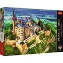Puzzle Premium Plus Zamek w Hohenzollern 1000 el. Trefl (10825) Trefl