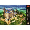Puzzle Premium Plus Zamek w Hohenzollern 1000 el. Trefl (10825) Trefl