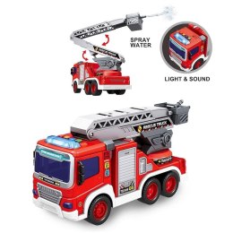 Samochód strażacki światło i dźwięk Smily Play (SP85159) Smily Play