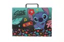 Teczka kartonowa na zatrzask Stitch A4 mix Unipap Unipap