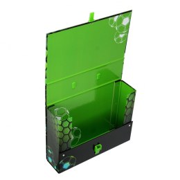 Teczka z szerokim grzbietem na klips Football A4 mix Starpak (559321) Starpak