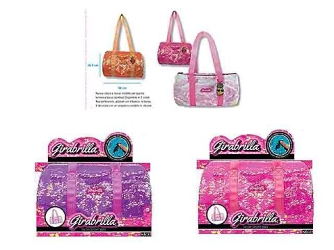 Torba sportowa cekinowa fluo Russel (02553) Russel