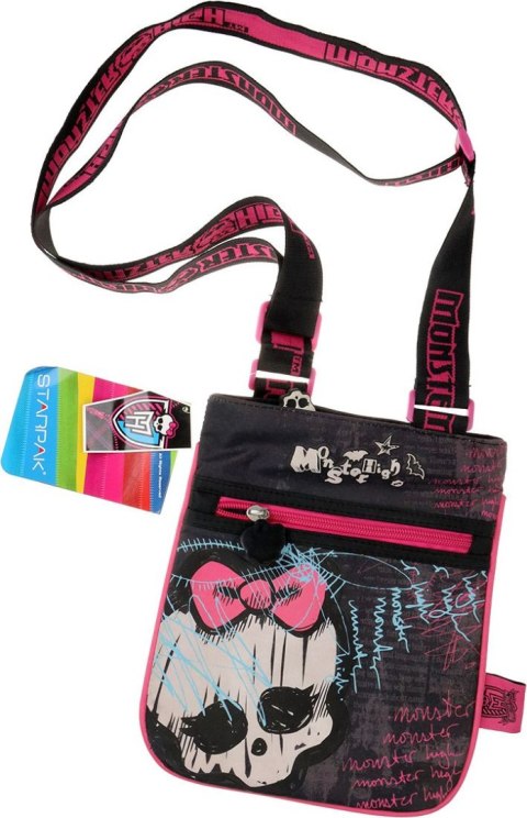 Torba na ramię Monster High Starpak (285168) Starpak