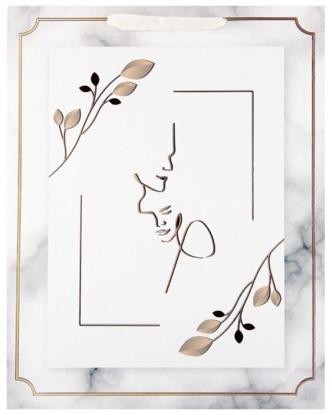 Torba prezentowa średnia [mm:] 260x140x 330 Anna Style (TP3 234) Anna Style