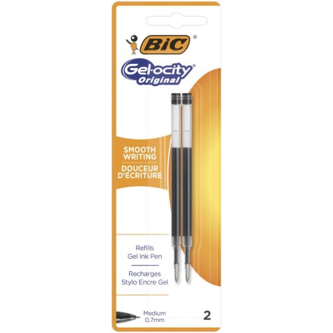 Wkład do długopisu wkład czarny Bic (862228) Bic