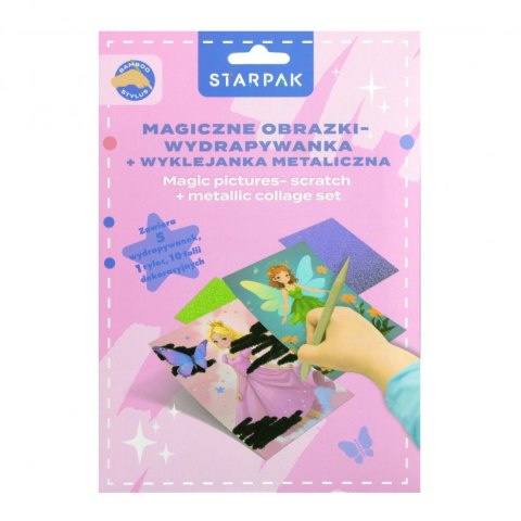 Wydrapywanka Starpak (549167) Starpak