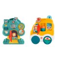 Zabawka edukacyjna aktywny domek/samochód Fisher Price (HXK32) Fisher Price