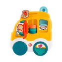 Zabawka edukacyjna aktywny domek/samochód Fisher Price (HXK32) Fisher Price