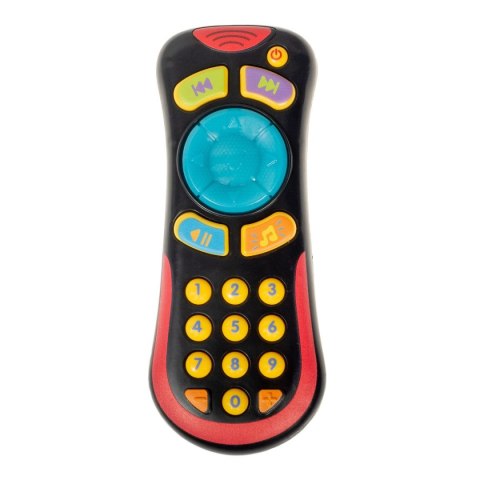 Zabawka edukacyjna pilot TV dla malucha Smily Play (00723B) Smily Play