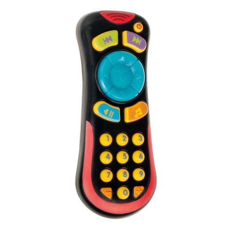 Zabawka edukacyjna pilot TV dla malucha Smily Play (00723B) Smily Play