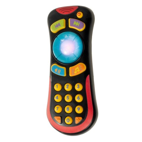 Zabawka edukacyjna pilot TV dla malucha Smily Play (00723B) Smily Play