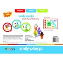 Zestaw kreatywny Ciasto-masa lodziarnia Smily Play (SP83686) Smily Play