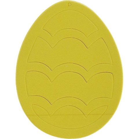 Zestaw wielkanocny Titanum Craft-Fun Series z pianki do złożenia pisanki Titanum