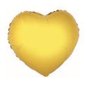 Balon foliowy serce złote 18 18cal Godan (FG-S36ZL) Godan
