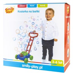 Bańki mydlane kosiarka Smily Play (SP83139) Smily Play