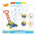 Bańki mydlane kosiarka Smily Play (SP83139) Smily Play