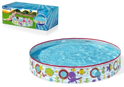 Basen rozporowy 152x25cm Best Way (B55029/10608) Best Way