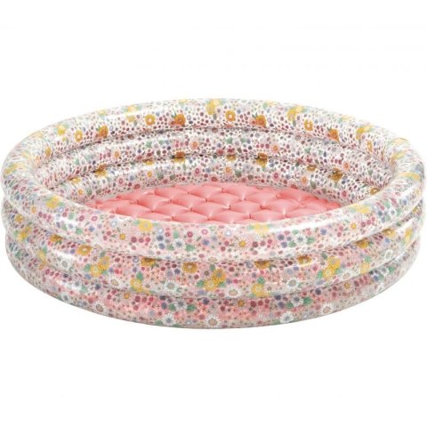 Basen brodzik 86cm kwiatki Trifox (X-016) Trifox