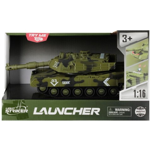 Czołg na baterie Mega Creative (542782) Mega Creative