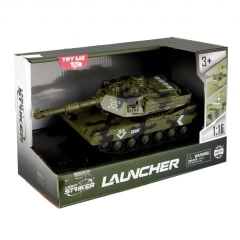 Czołg na baterie Mega Creative (542782) Mega Creative