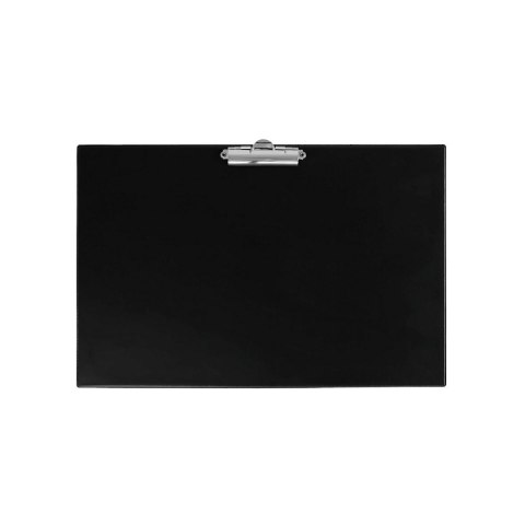 Deska z klipem (podkład do pisania) A3 czarny Biurfol Biurfol