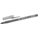 Długopis Round Stic wkład czarny 0,4mm Bic (928498) Bic