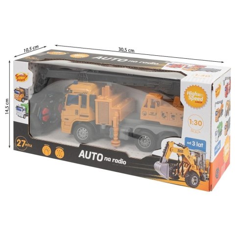 Dźwig na radio Anek (SP85169) Anek