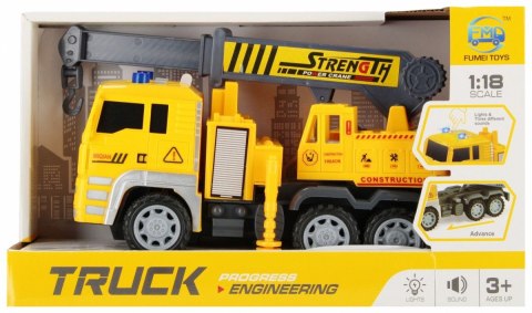 Dźwig światło i dźwięk Mega Creative (544885) Mega Creative