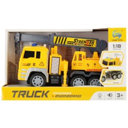 Dźwig światło i dźwięk Mega Creative (544885) Mega Creative