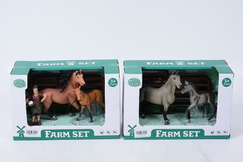 Figurka konie, mix Adar (561250) Adar