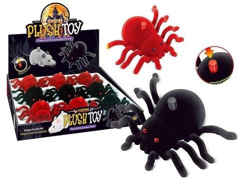 Figurka myszka 10cm, jedzie po naciśnięciu przycisku Adar (619937) Adar