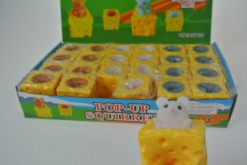 Gniotek serek z myszką Adar (573727) Adar