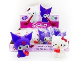 Gniotek kotek 9cm 2 wzory Bigtoys (BZ3690) Bigtoys
